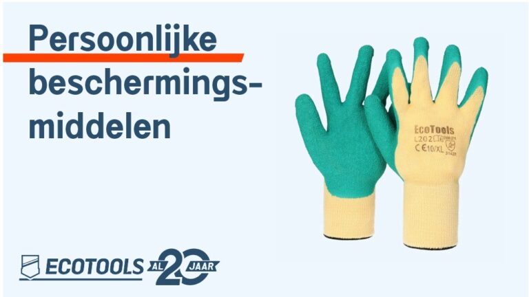 Persoonlijke beschermingsmiddelen