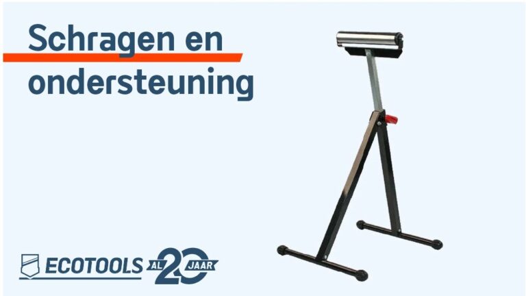 Schragen en ondersteuning
