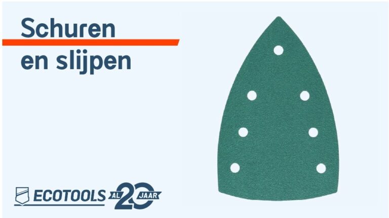 Schuren en slijpen