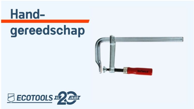 Handgereedschap