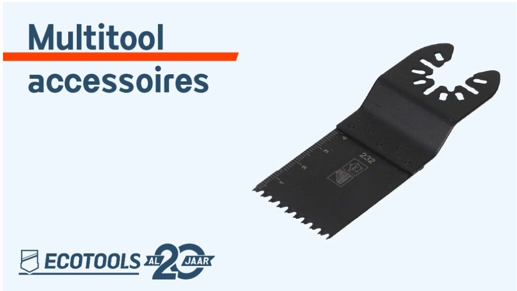 Multitool accessoires
