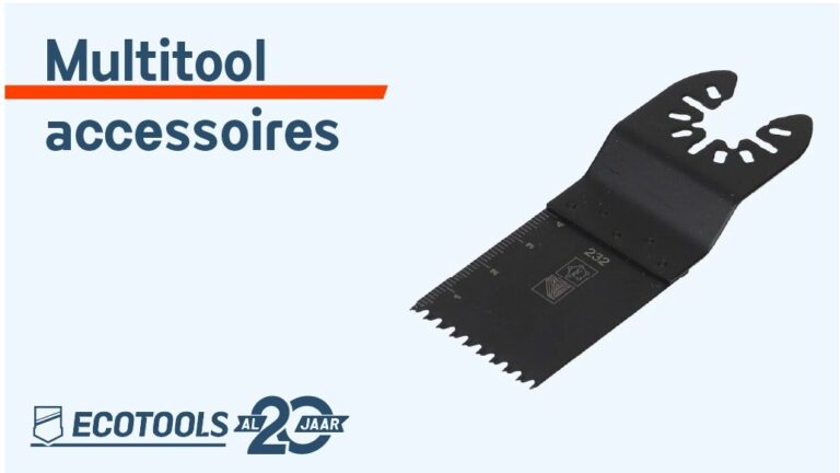 Multitool accessoires