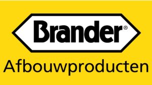 Brander Afbouwproducten