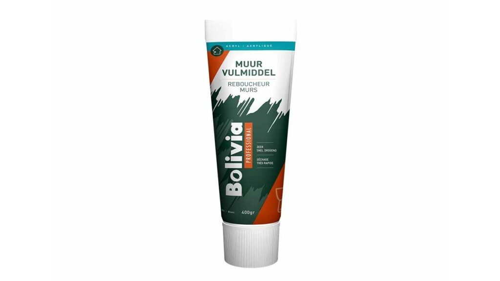 MUURVULMIDDEL TUBE