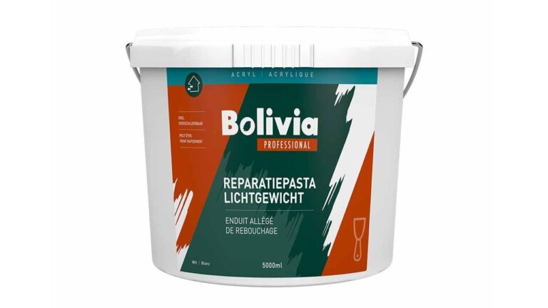 REPARATIEPASTA LICHTGEWICHT