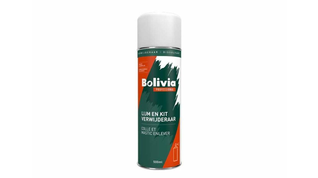LIJM EN KIT VERWIJDERAAR