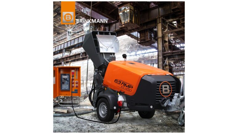 Brinkmann Estrich Boy EC 450 – 63 A