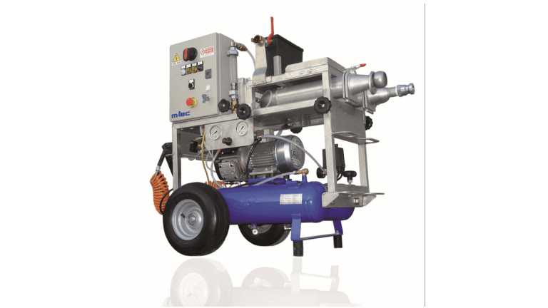 FC-300 schuimgenerator