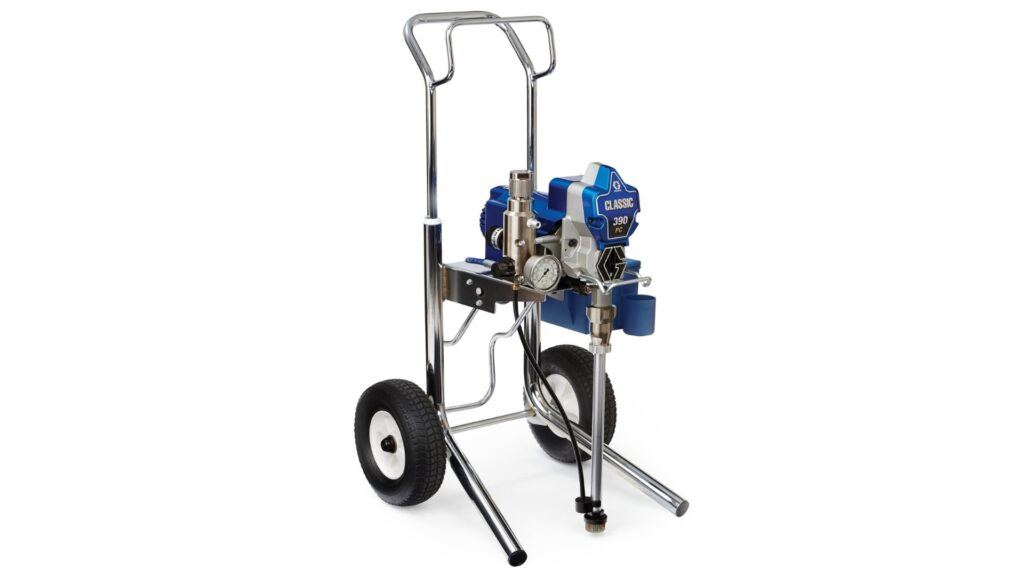 Graco Classic 390 PC Hi-Boy