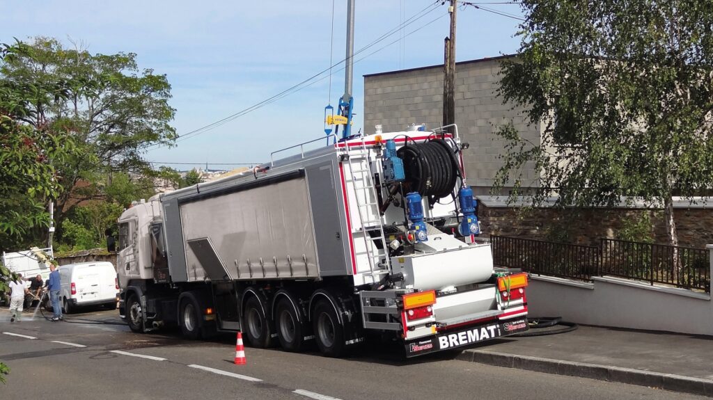 Bremat S-series (vloeimortelinstallaties)