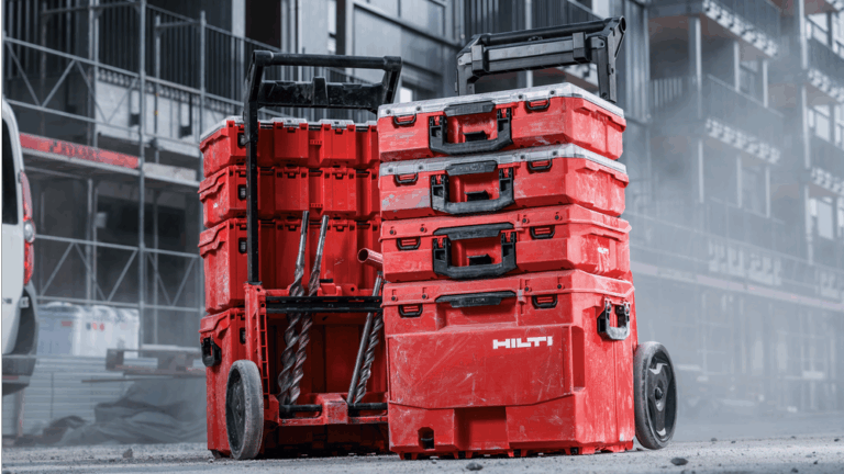 Prokit – Transportsysteem