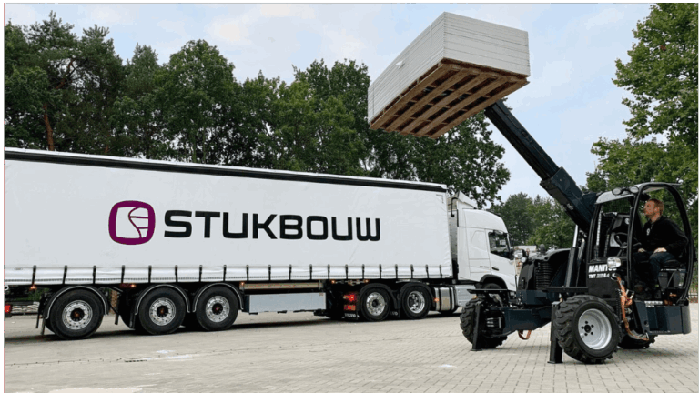 Logistieke ondersteuning