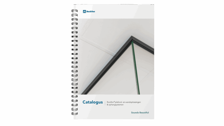 1. Rockfon Catalogus