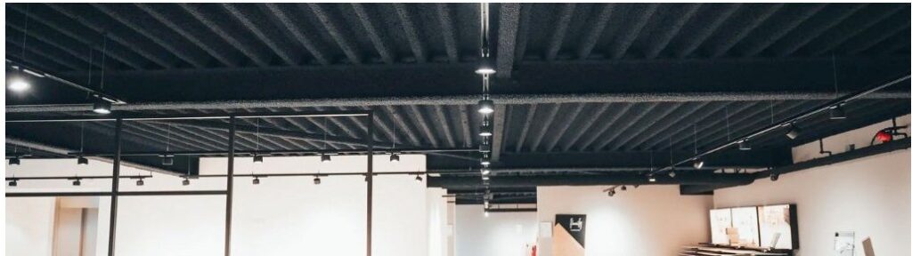 Acomo Acoustic Spray & Seal system