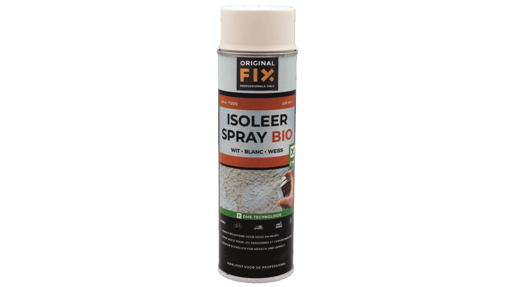 OriginalFix Isoleerspray BIO – Afbouw Innovatie Publieksprijs