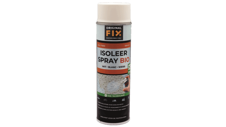 OriginalFix Isoleerspray BIO – Afbouw Innovatie Publieksprijs