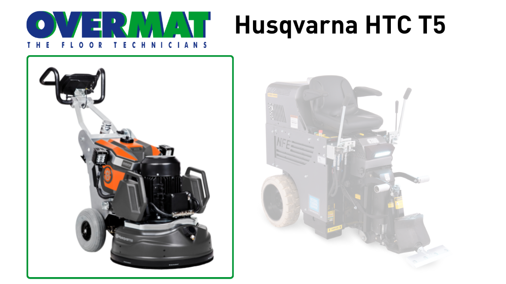Husqvarna HTC 5