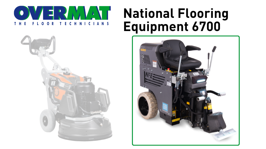 National Flooring Equipment 6700