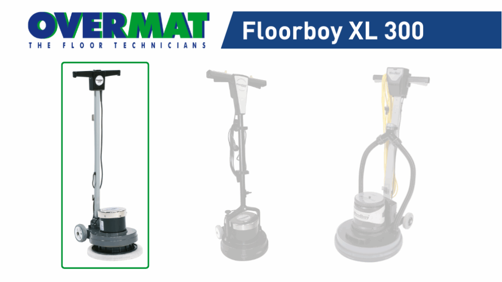 Floorboy XL 300