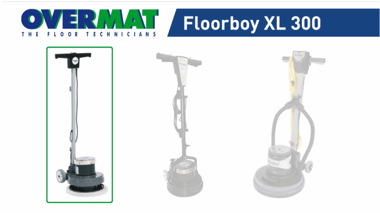 Floorboy XL 300