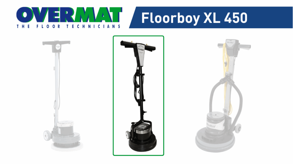 Floorboy XL 450