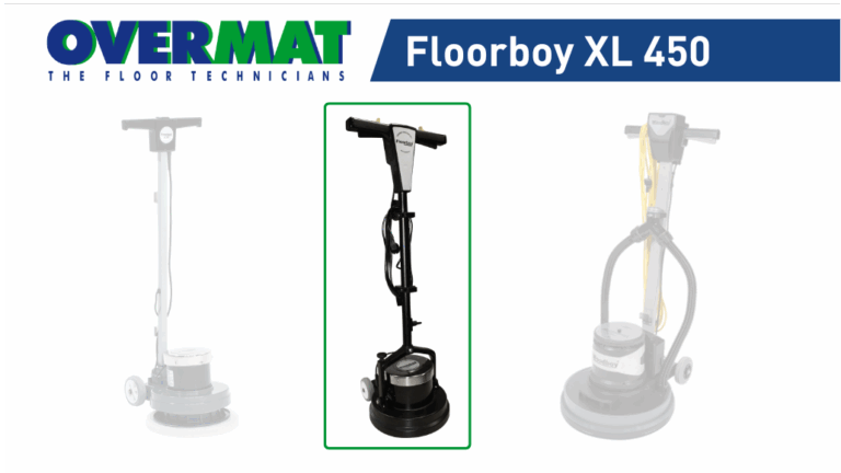 Floorboy XL 450