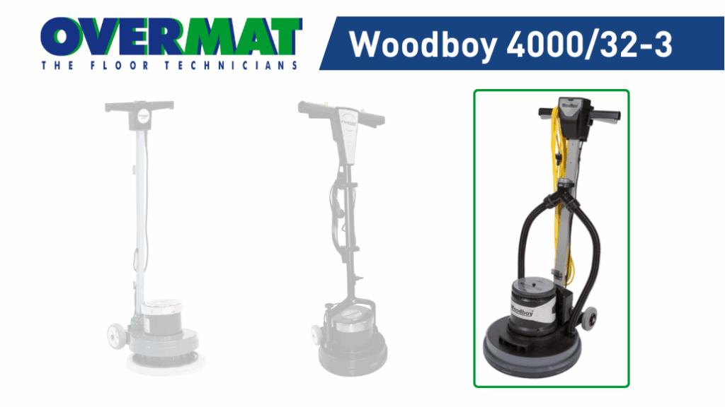 Woodboy 4000/32-3