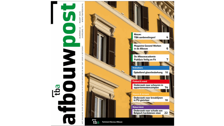 AfbouwPost