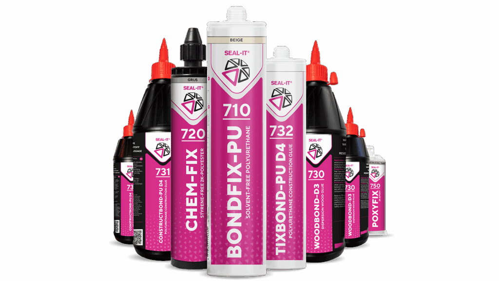 Seal-it® Overige lijmen