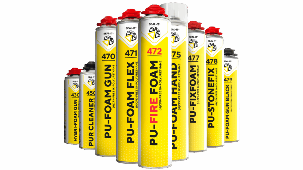 Seal-it® PU-schuim