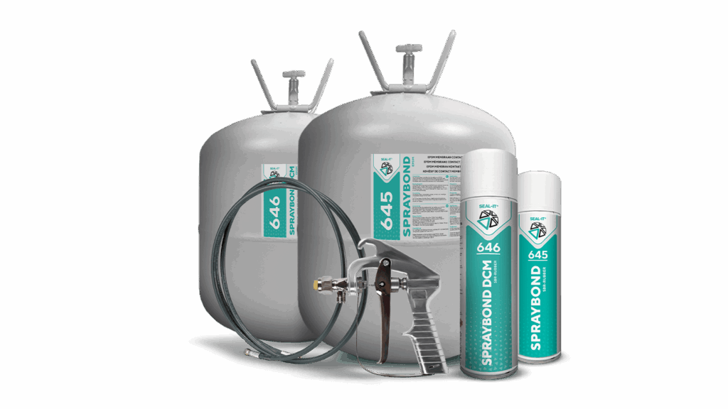 Seal-it® Spuitlijmen