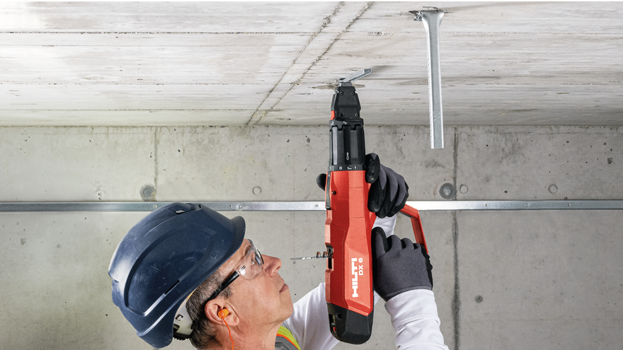 De nieuwe standaard voor verlaagde plafonds!