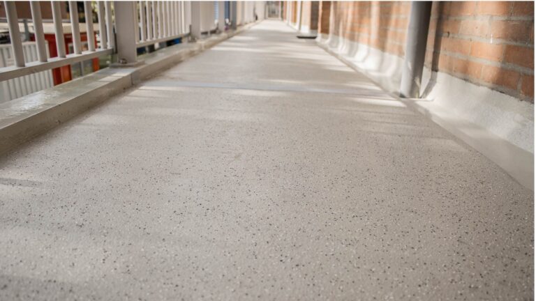 Quartzline Coating Polyaspartic