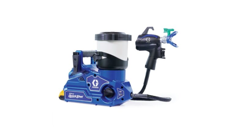 Graco Ultra uickshot