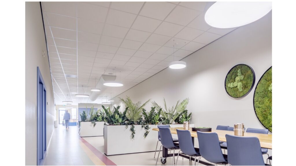 Samen onder één dak!