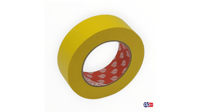 MT-121 Hightech Maskingtape geel (Stuctape)