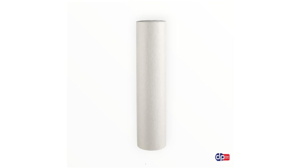 AVH-160 Zelfklevend Afdekvlies Heavy wit 160-grams