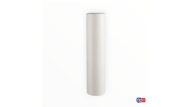 AVH-160 Zelfklevend Afdekvlies Heavy wit 160-grams