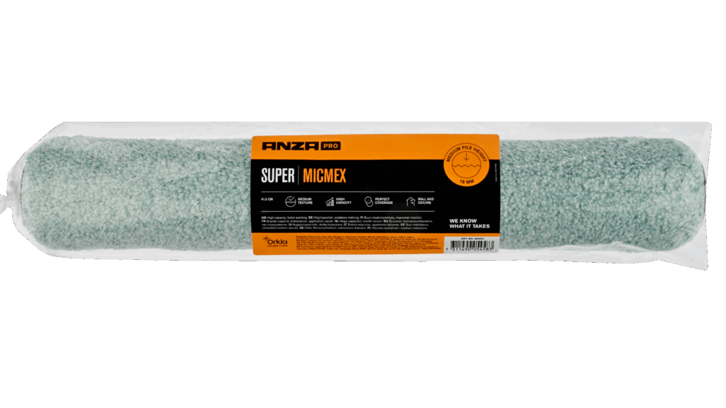 Anza Pro breidt rollen assortiment uit