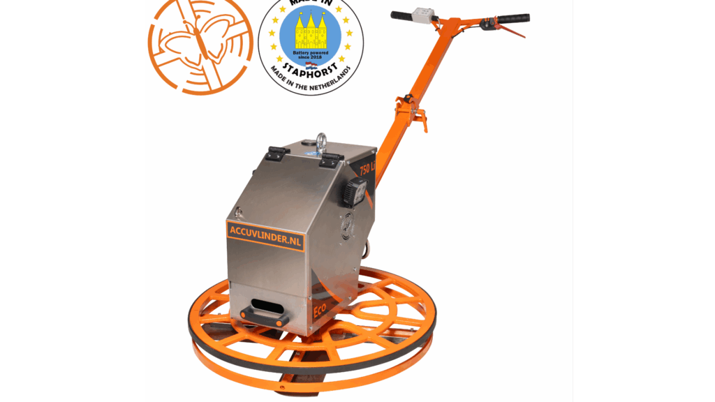 AccuVlinder Eco750 HD accu kantenmachine