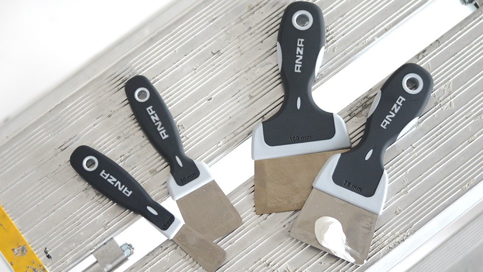 Nieuw bij Anza Pro: Japanese filling knives