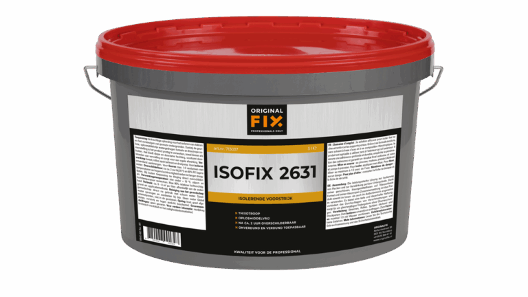 IsoleFix 2631