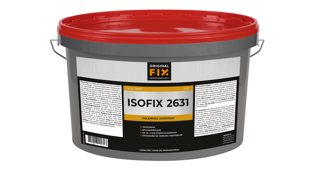 IsoleFix 2631