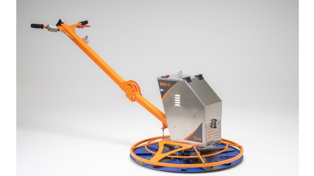 AccuVlinder Eco900 Li accu vlindermachine