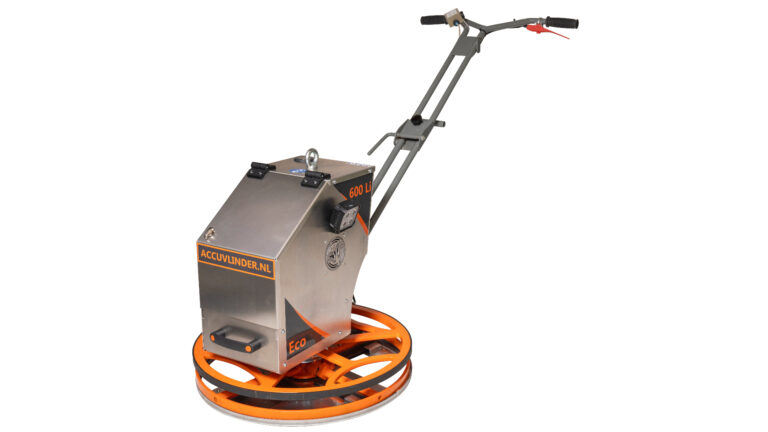 AccuVlinder Eco600 Li accu kantenmachine