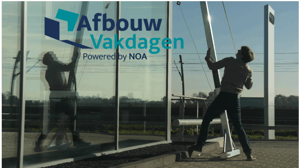 Voorlichting veilig werken met vacuumheffers en Glas