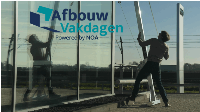 Voorlichting veilig werken met vacuumheffers en Glas