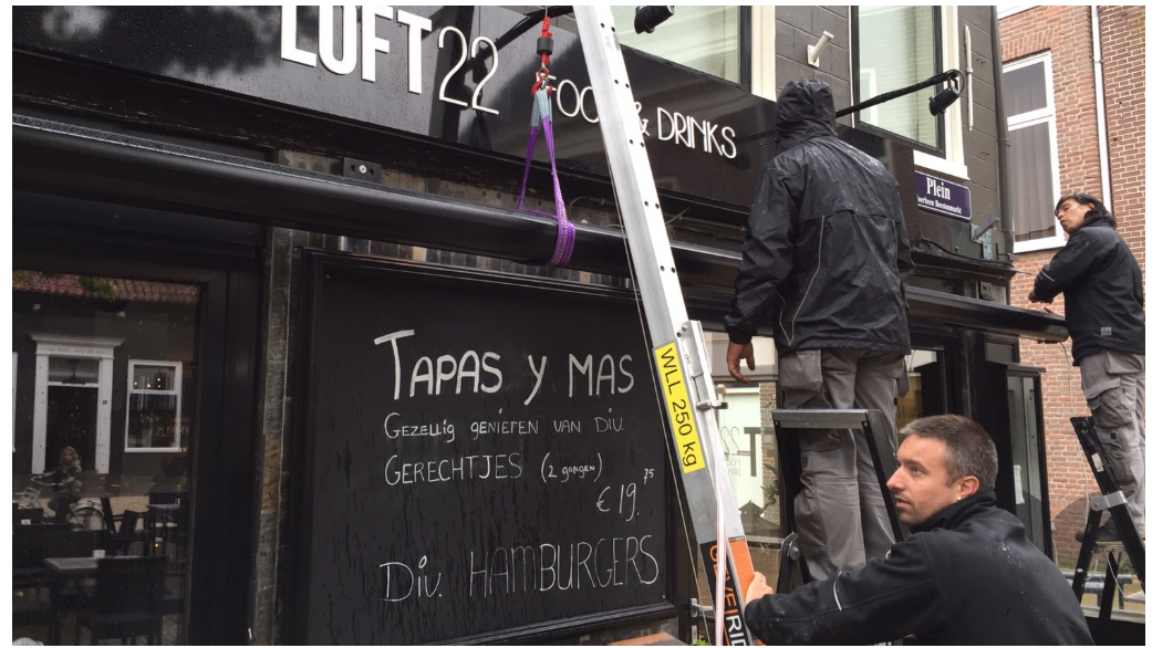 Allround Magazijnmedewerker