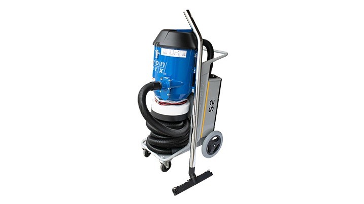 Von Arx cycloonstofzuiger S2