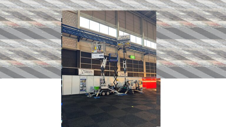 Wij zijn er (bijna) klaar voor :-)